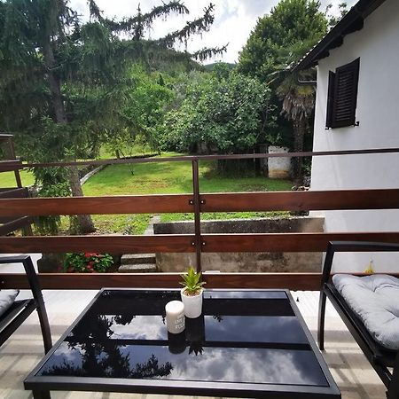 Apartments Franci Mošćenička Draga Buitenkant foto
