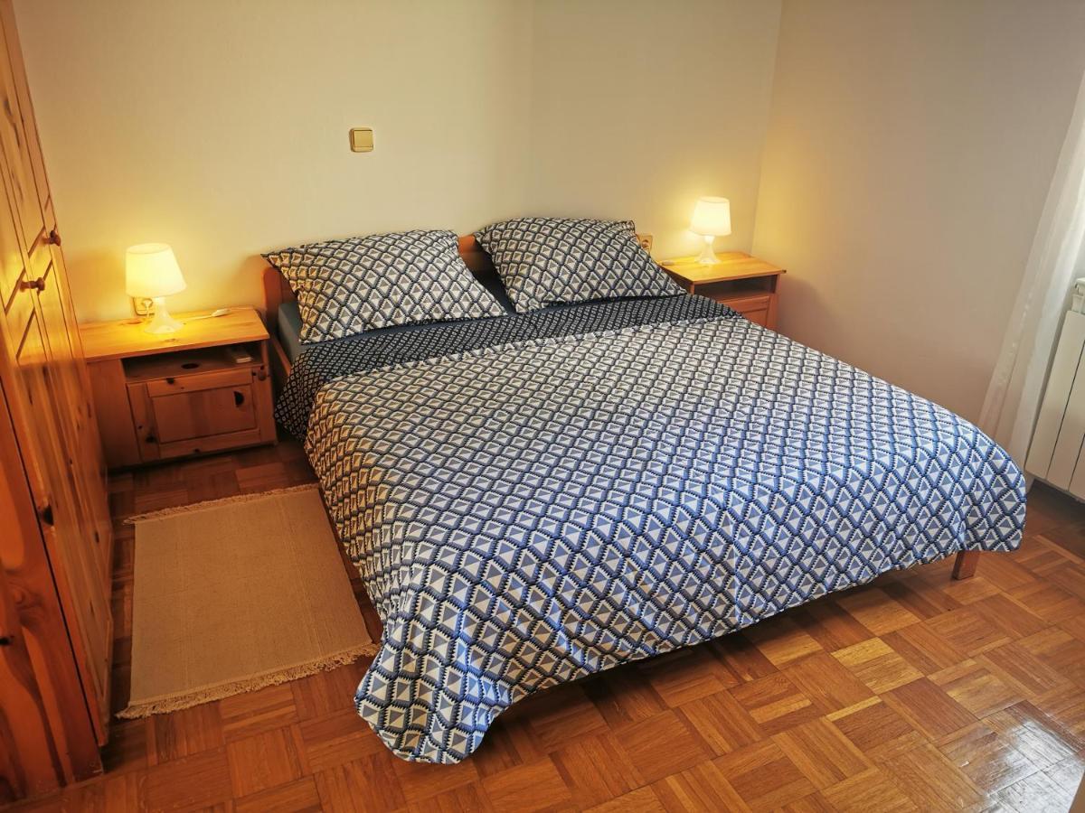 Apartments Franci Mošćenička Draga Buitenkant foto