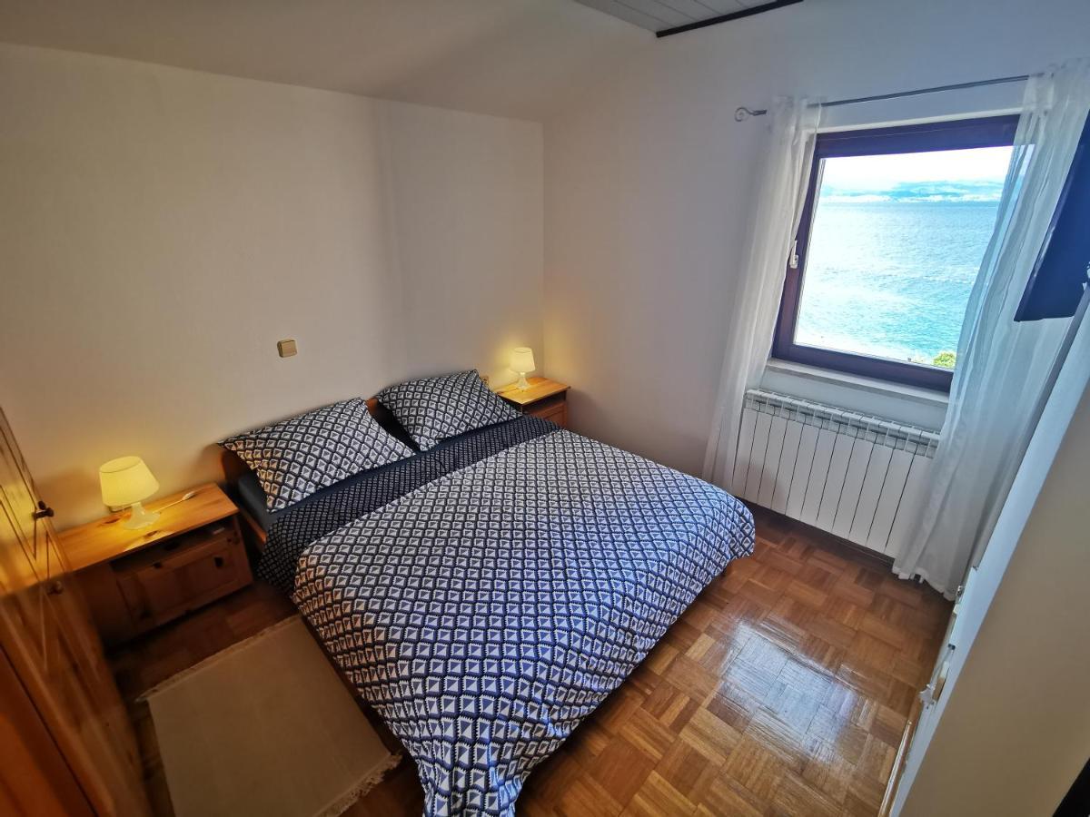 Apartments Franci Mošćenička Draga Buitenkant foto
