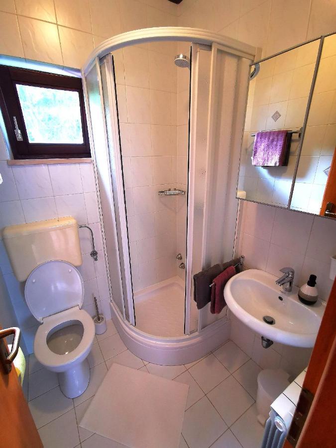 Apartments Franci Mošćenička Draga Buitenkant foto