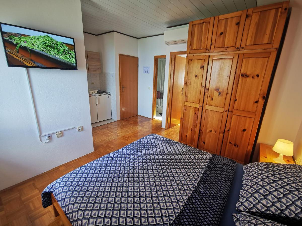Apartments Franci Mošćenička Draga Buitenkant foto