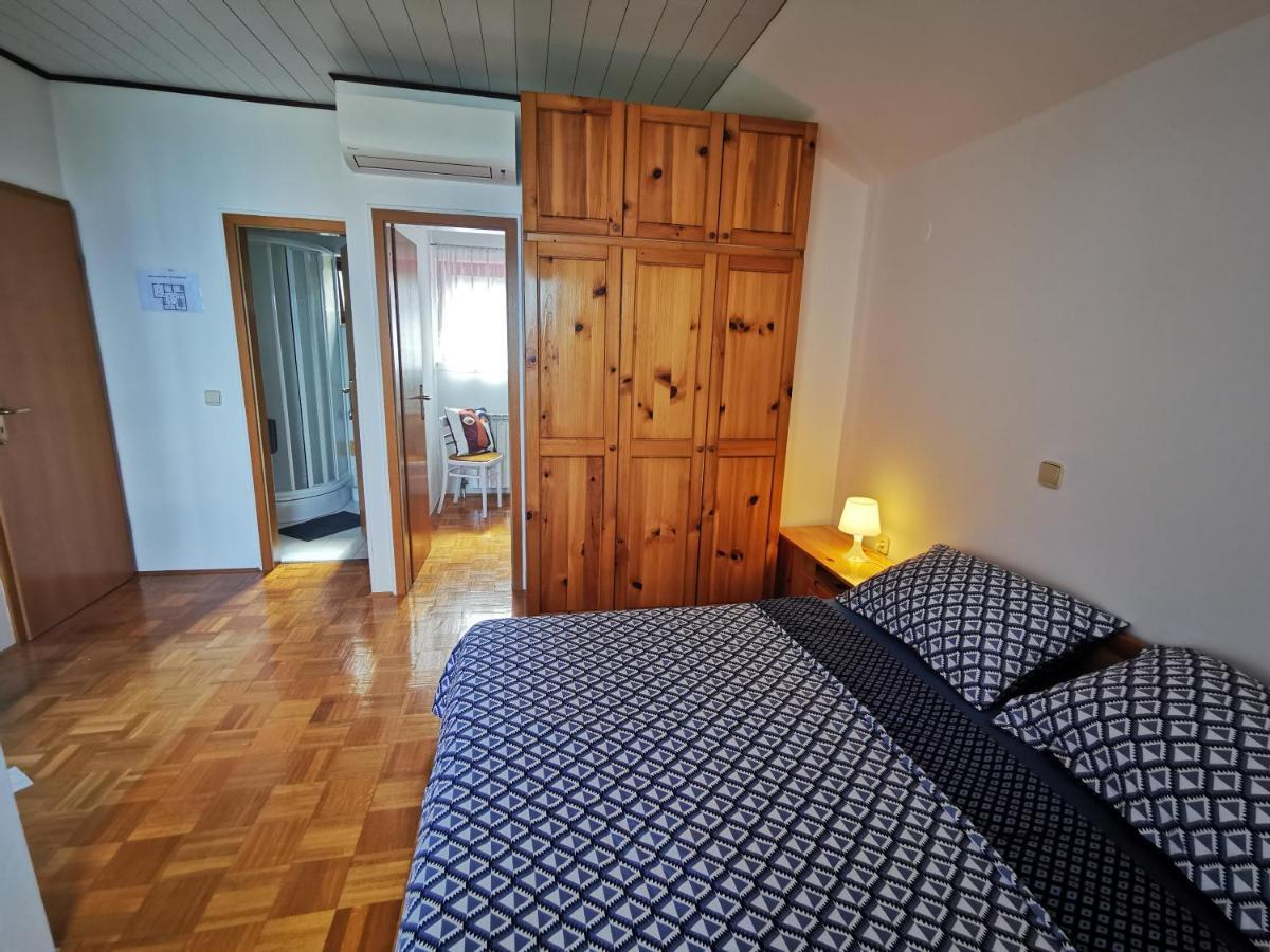Apartments Franci Mošćenička Draga Buitenkant foto