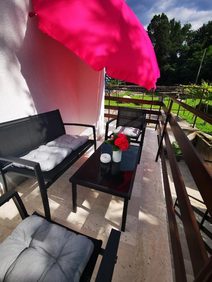 Apartments Franci Mošćenička Draga Buitenkant foto