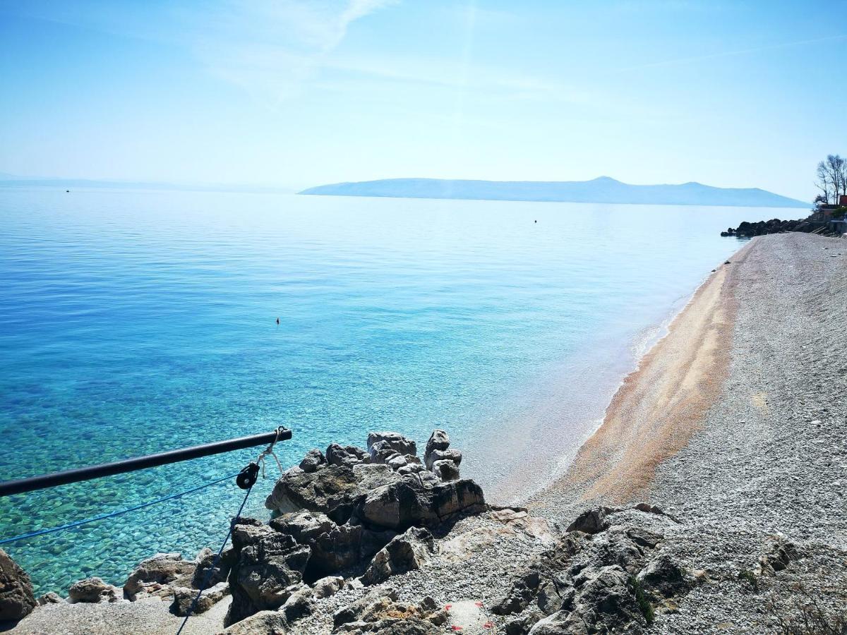 Apartments Franci Mošćenička Draga Buitenkant foto