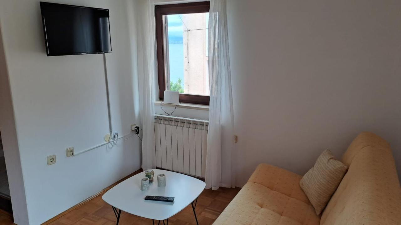 Apartments Franci Mošćenička Draga Buitenkant foto