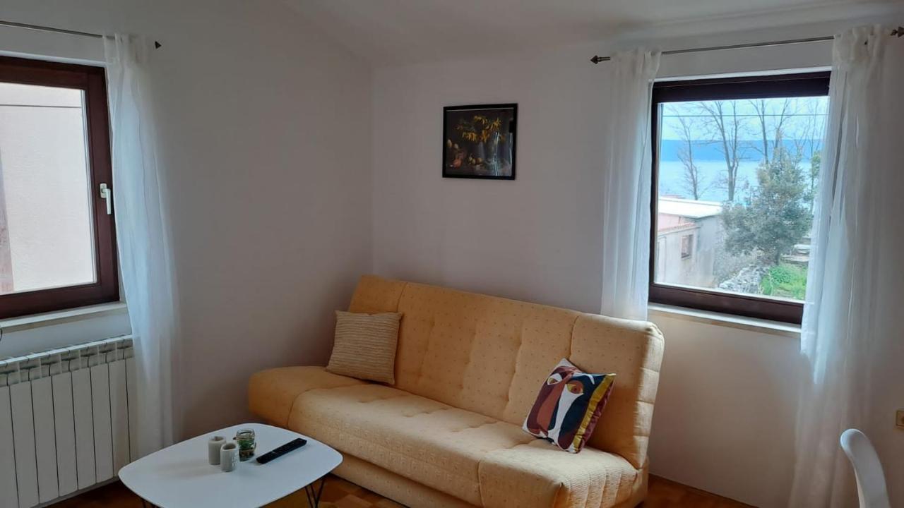 Apartments Franci Mošćenička Draga Buitenkant foto
