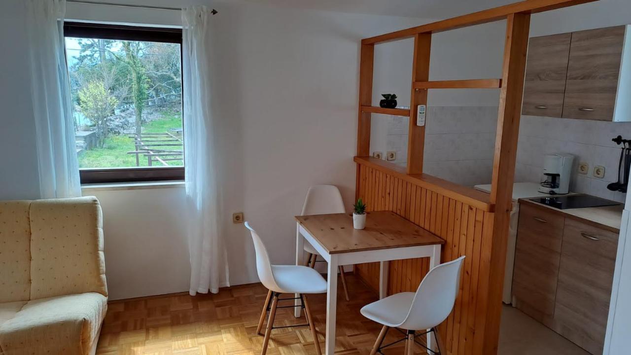 Apartments Franci Mošćenička Draga Buitenkant foto